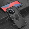 KEYSION Противоударный защитный чехол для Oneplus 11 5G 11R 10R 150 Вт с металлическим кольцом-подставкой, чехол для телефона One Plus Ace 2 5G 1+ Ace Racing