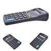 Pocket Mini 8 Digit Electronic Calculator Battery Powered School Office Company