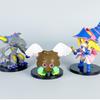 Anime Yugioh Monster Character Model Decoration Set For Desk Decor Gifting And