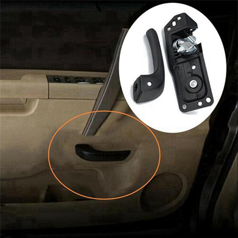 Car Interior Door Handle tall Kit for Chevrolet Silverado 2007-2014
