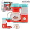 Детский игровой набор «Бытовая техника»: Соковыжималка, Блендер, Хлебопечка со звуком и светом