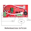 1Set Universal Fan Circuit Board Mini Control Motherboard  Electronic Component