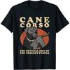 Кане корсо Собака самого крутого владельца собаки Футболка унисекс Cane Corso