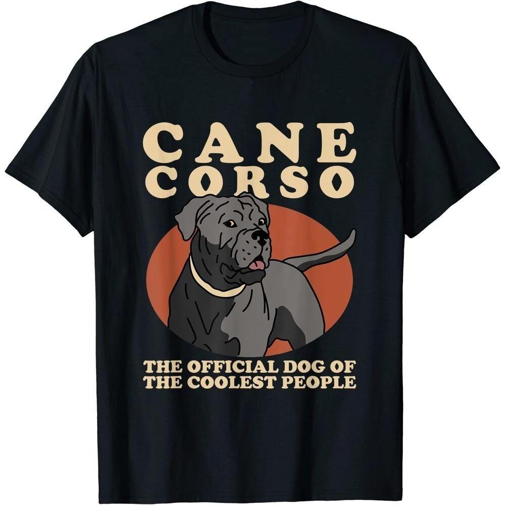 Кане корсо Собака самого крутого владельца собаки Футболка унисекс Cane Corso