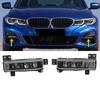 Left Right Side Front Bumper LED Fog Lamp DRL Light 63177433787 63177433788 for BMW F44 G20 G21 G28 2018-2022 Daytime Running Lamp