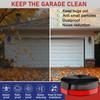 Heavy Duty Garage Door Sealing Strip 100CM Weather Stripping Professional Top and Sides Seal