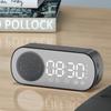 Беспроводная Bluetooth-колонка, многофункциональная колонка, мини-колонка со смарт-будильником AI