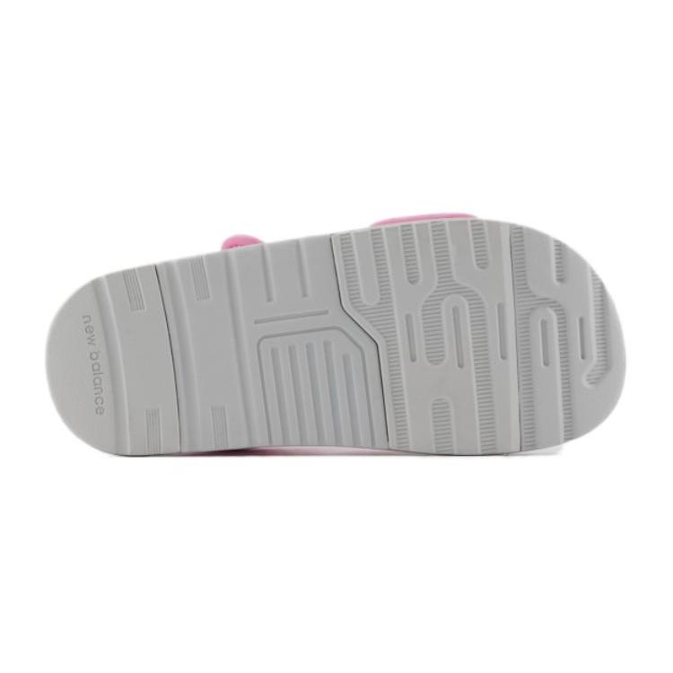 New Balance NB 750 Comfortable Breathable And Lightweight Children's Sandals Pink Kids' SYA750C3