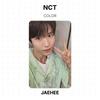 NCT ЦВЕТ Официальная фотокарточка