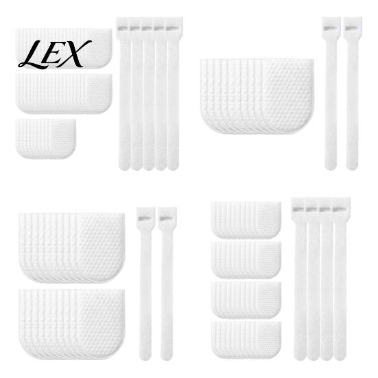 Rust Sand Filtration Accessory 10/20/40/50Pcs Faucet Filter Cotton Bags, High-Density Non-Woven Water Socks Portable Filtering Sleeve for Kitchen