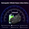 Мотошлем Bluetooth «Все в одном», HD-видеорегистратор, Интерком на 6 человек, 1000 метров