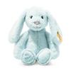Steiff Cuddly Friends My First Rabbit, Blue, 26cm, 242335 [Official Japanese Product]