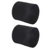 2Pcs Speaker Port Tube Sponge Foam 110mm Diameter 80mm Height Speaker Cabinet Port Tube Insert