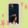 Conan Gray WISHBONE Для iPhone 17,16,15,14,13,12,11,Air,X,XR,Pro,Max,Plus Прозрачный Clear Чехол
