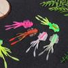 1Pcs 5 Color 10/12/15cm Fishing Tackle Fishing Lure Artificial Lures Squid Baits Soft Bait