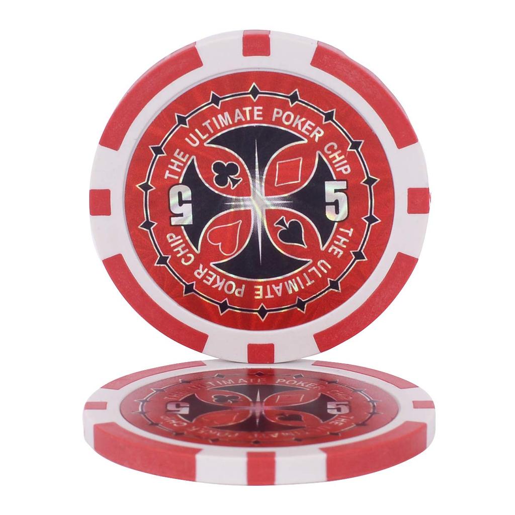 BestBuy Poker Chips Poker Set Chip Set 300 Pieces Numbered Playing Cards Casino Game Casino Set Black Case