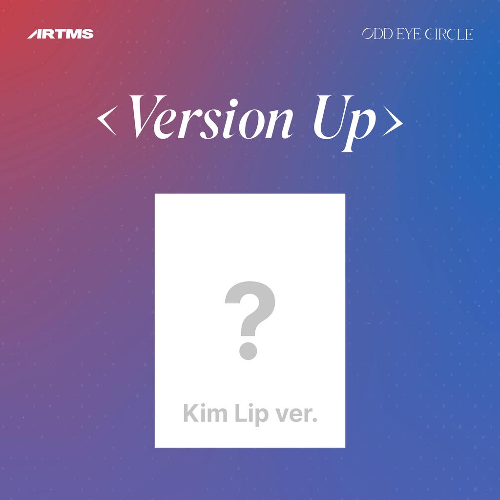 ODD EYE CIRCLE Version Up