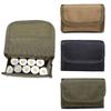 Tactical 10 Round Shotgun Shotshell Reload Holder Molle Pouch Ammo Round Cartridge Holder