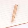 5Pcs Bullet Shape Ballpoint Pen Students School Unique Writing Ball Pens Office