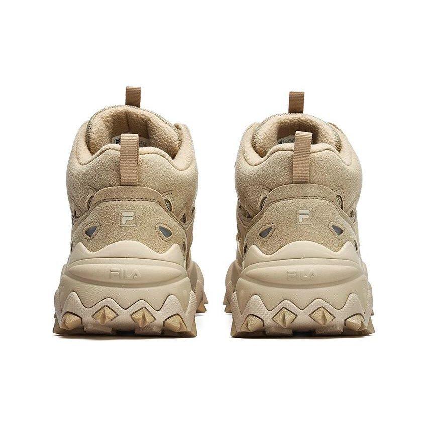 Fila Женские ботинки Oakmont 2 Mid 'Бежевые' F12W242115FSC