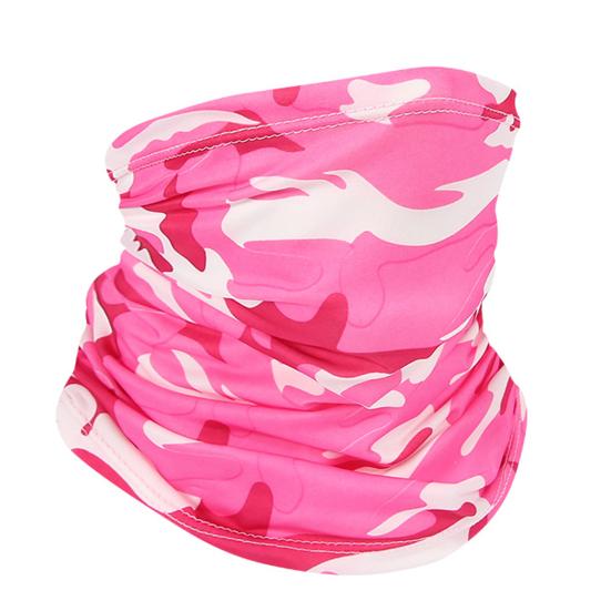 Шарф унисекс для верховой езды, защита от ультрафиолета, дышащая защита для лица, быстросохнущая трубка для шеи, уличный платок для езды на велосипеде, мотоцикла, рыбалки