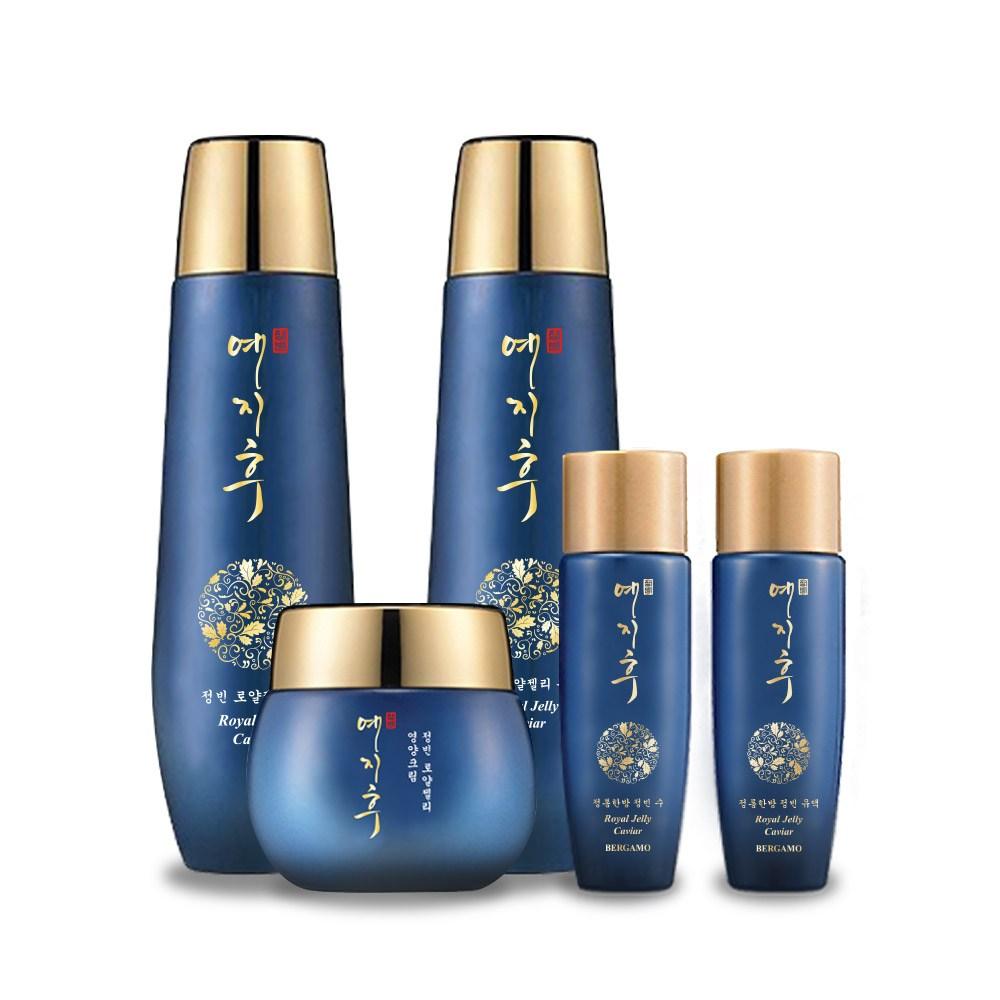 Набор из 3 предметов Yejihoo Royal Jelly Jeongbin