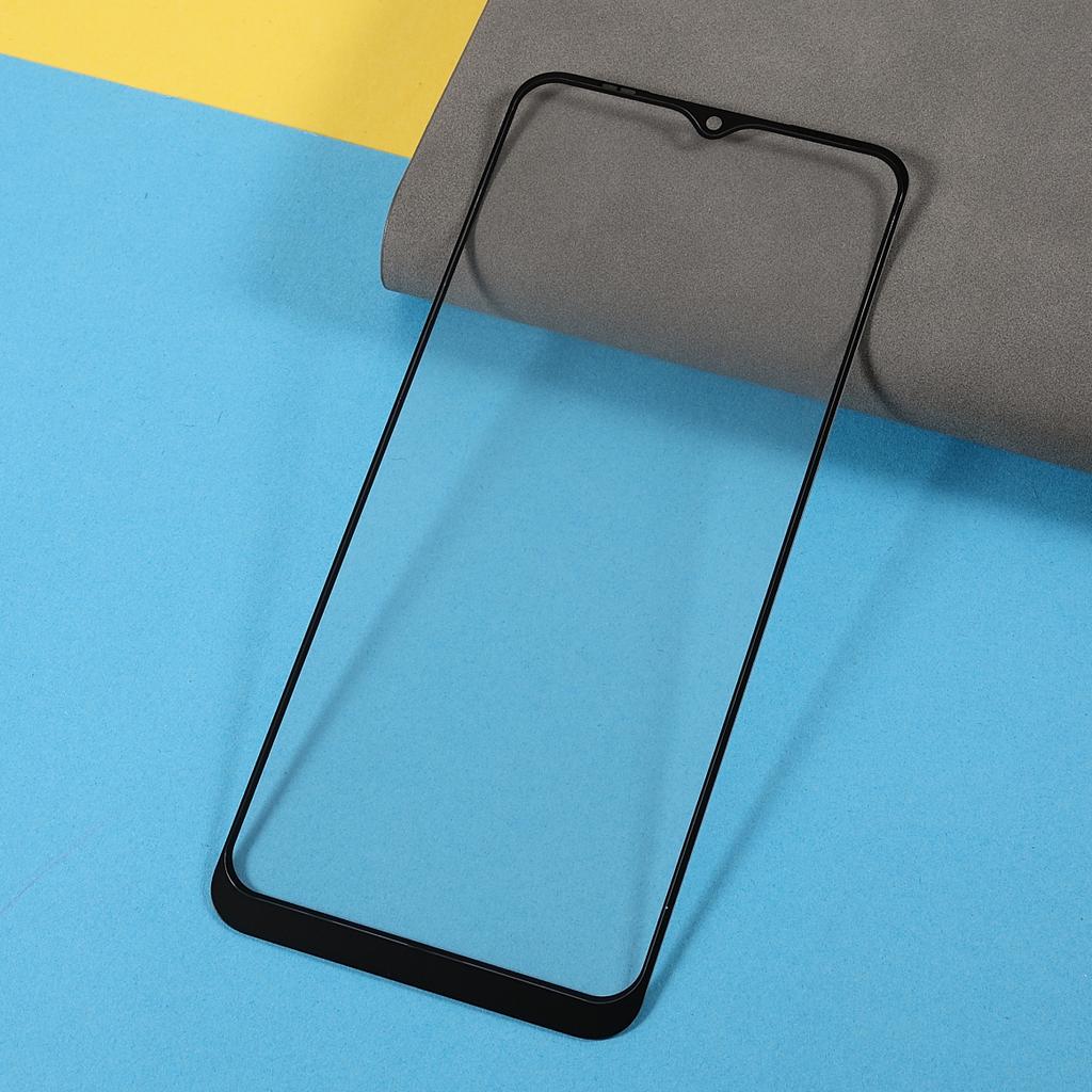 Screen Glass Lens+OCA Adhesive Replacement for Galaxy A22 4G A225 (EU Version)