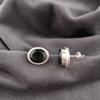 Green Tourmaline Gemstone Jewelry, 925 Solid Sterling Silver Earrings, Amazing Tourmaline Earrings, Handmade Designer Jewelry For Women