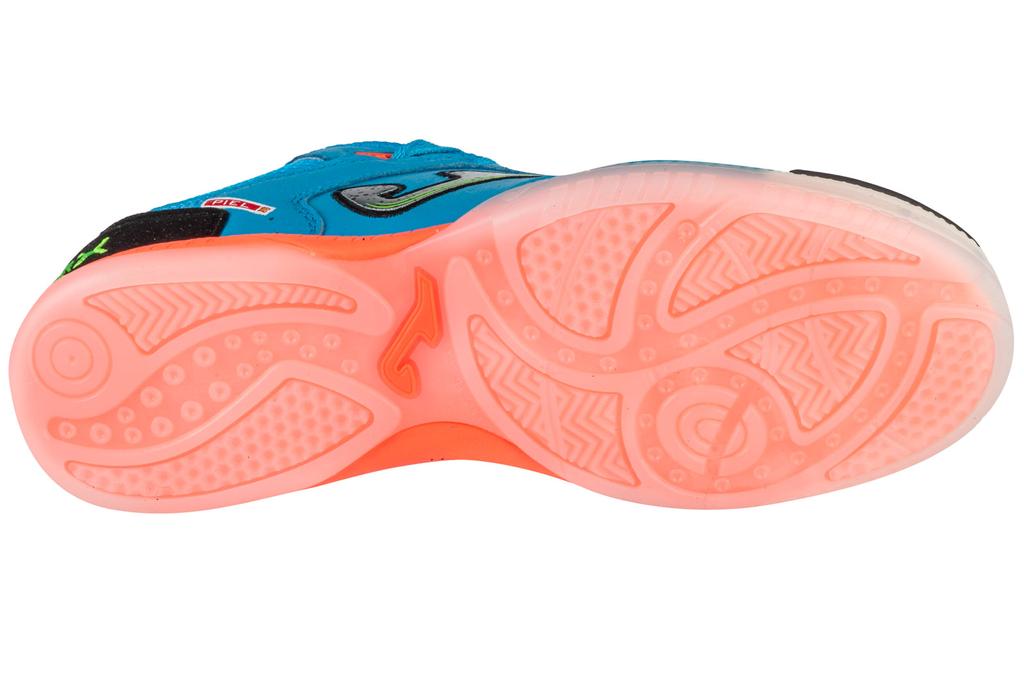 Joma Top Flex 25 TOPS IN, Мужские синие футзалки