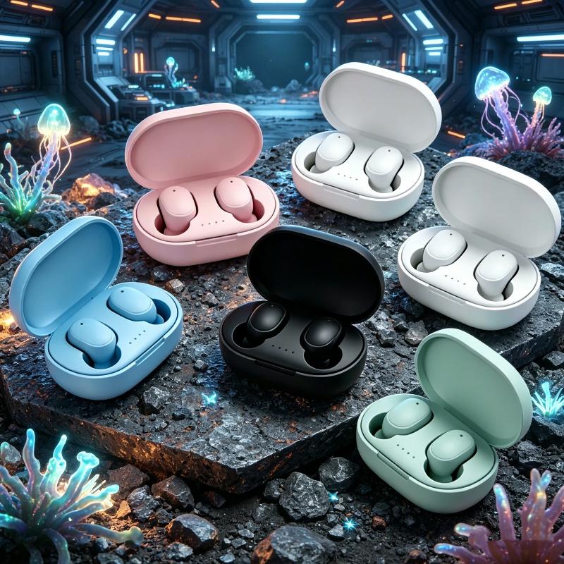 Xiaomi TWS Wireless Headphones Bluetooth Earbuds Customizable Bluetooth Headphones Allow Users To Adjust Sound Profiles Via Mobile Apps