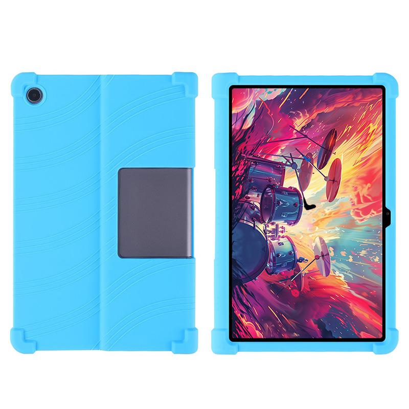 Для Lenovo XiaoXinPad Studio 11,5 дюймовый планшетный чехол противоударный чехол Tab Plus 2024 TB351FU мягкий силиконовый защитный чехол-подставка