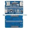 Raspberry Pi CM4/CM5 Ultra-mini Baseboard: Compact Expansion, Matching CM4 Size.