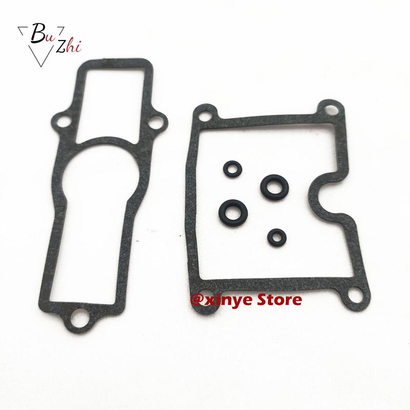 Carburetor repair kit floating needle gaske for KAWASAKI Z400FX Z400J Z400LTD-2 KZ400FX KZ550 GPZ550 1980-1983