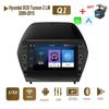 8 Inch 2Din For Hyundai IX35 Tucson 2 LM 2009-2015 With Button Knob Android Car Stereo Radio Multimedia Video Player Navigation GPS 1+32GB