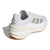 adidas Avryn_X Белые Серые Женские Кроссовки Gum Cloud-White Core-White Off-White ID5239