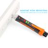 NJTY T02A AC Voltage Sensing Voltage Tester High Voltage Non-Contact Electric Pen Advanced AC 12-1000V Test Pen