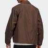 Adidas Originals Jackets Unisex Umber Lapel Moderate Workwear HA1282