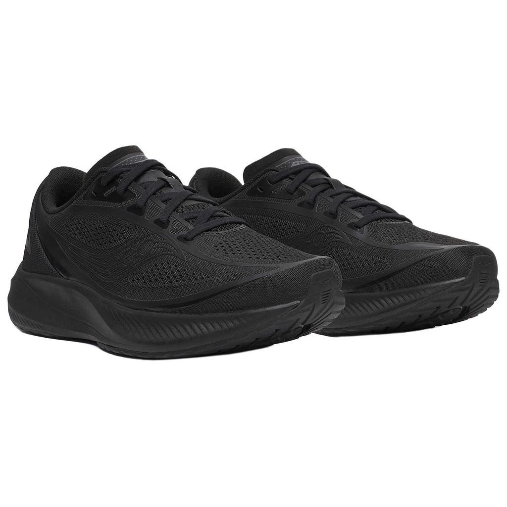 SAUCONY Мужские кроссовки Mirage Flow Triple Black S28214-100