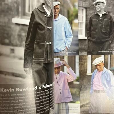 CLUTCH MAGAZINE VOL.98 Feb 2025 Japan Mens Fashion Culture FS