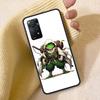 Cute Mouse Axolotl Frog Wizard Phone Case For Redmi Note 13 14 15 Pro Plus 12 13C 12C 15C 9 10 10C 9T 9C 9A TPU Soft Cover Clear