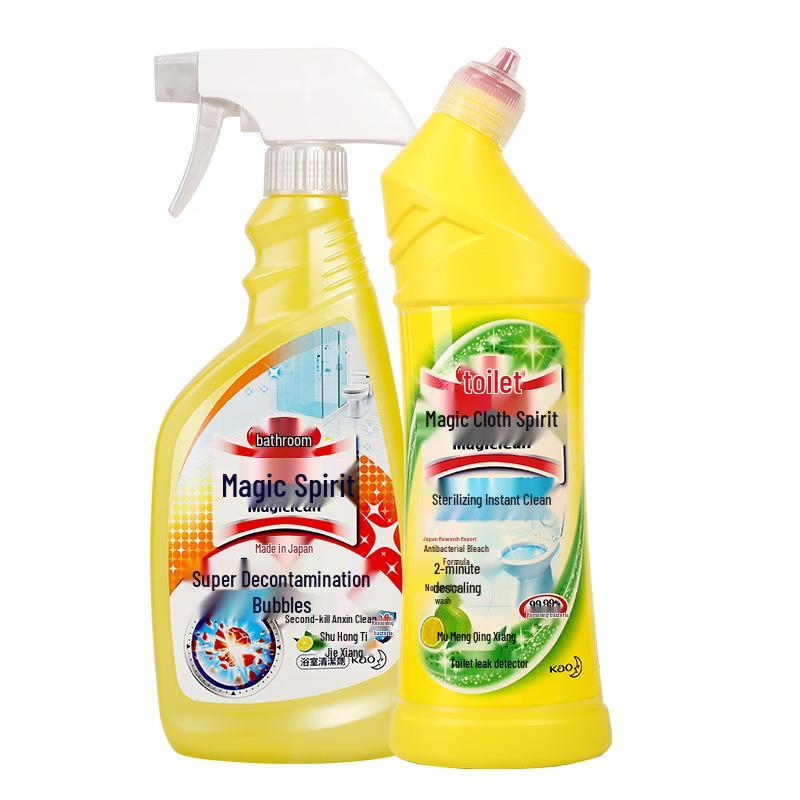 Kao Bathroom & Toilet Cleaner