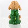 Cute Pet Warm Coat Coral Fleece Dinosaur Pet Dog Clothes Autumn and Winter Warm Coat Dog Costume Halloween Dog Winter Coat