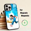 H-Hajime no-OO Ippo  Phone Case For iPhone17,16,15,14,13,12,11 Plus,Pro Magnetic For Magsafe Wireless Charging