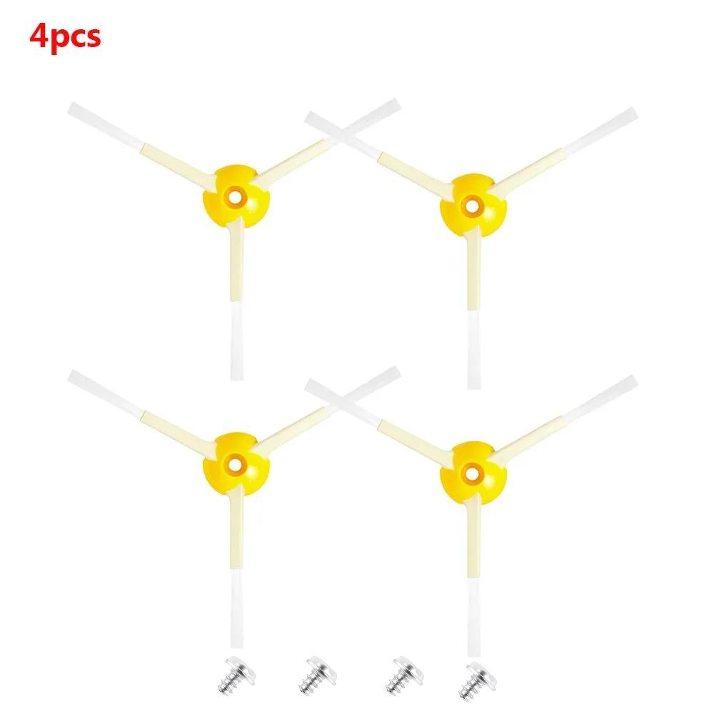 For iRobot Roomba 500 600 700 Series 550 560 694 692 690 680 660 665 651 650 614 760 770 780 776 Vacuum Cleaner Side Brush Parts