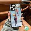 c-Code Lyoko For IPhone17 16 15 14 13 12 11 Plus Pro Max Plus Wireless Charger Phone Case