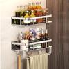 miflame Stainless Steel Kitchen Spice Rack