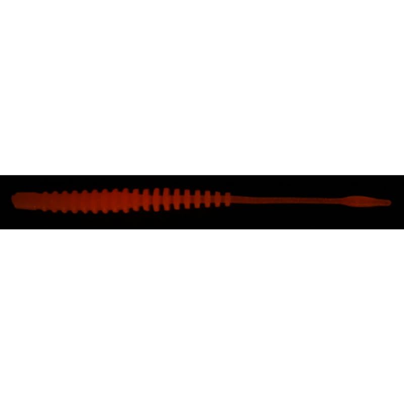 DAIWA Gekka Bijin Aging Beam Vachicon Custom 2.2 inch Red