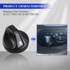 MOTOALL Head Light Head Lamp Switch Knob for 2001-2004 Ford Super Duty F150