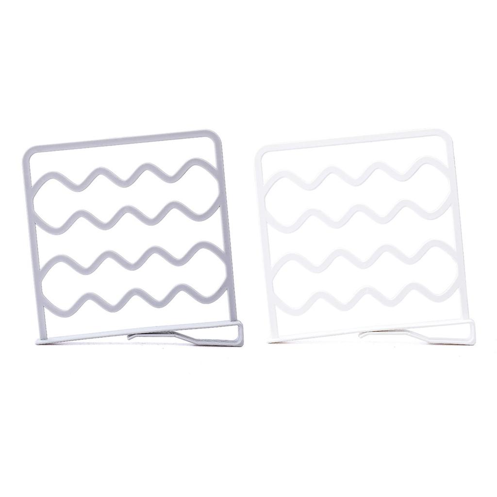 Closet Clothes Dividers Wardrobe Dividers Shelf Dividers Well Organized PP-material Dividers Used for Bedroom Kitchen