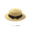 Sunscreen small round straw hat small fresh student sunshade curled edge beach hat women's versatile sun hat summer versatile